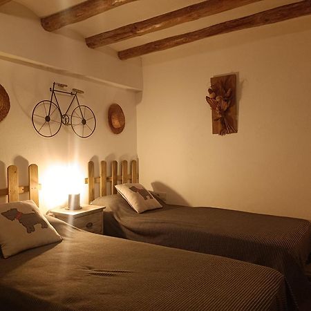 Apartament Turistic Campdevánol Екстериор снимка