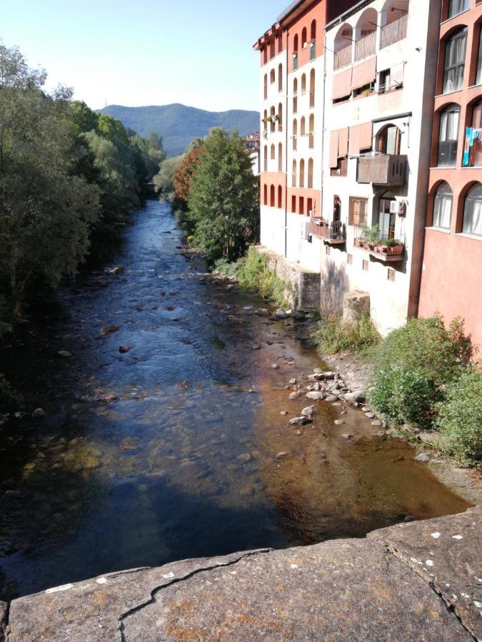 Apartament Turistic Campdevánol Екстериор снимка