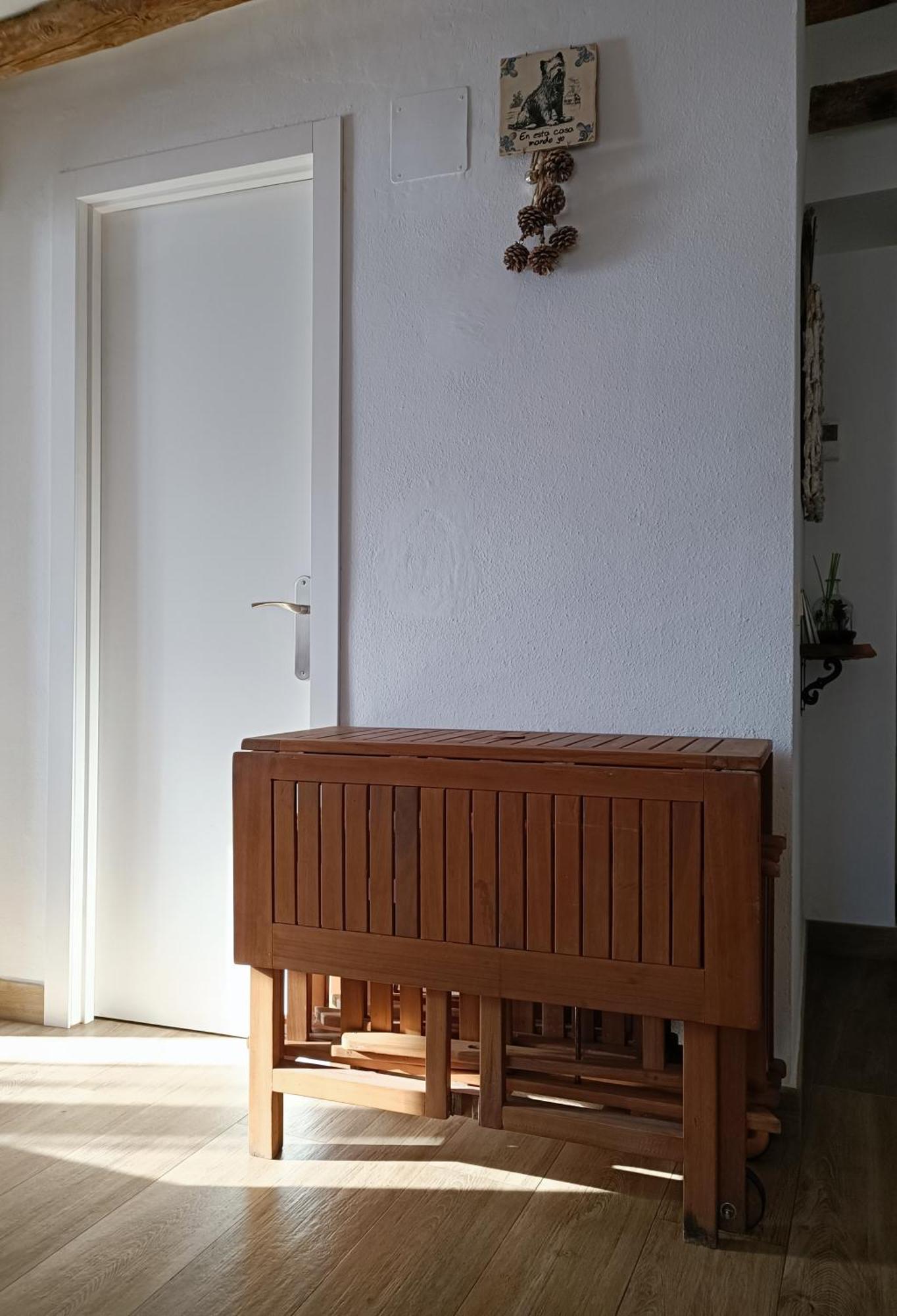 Apartament Turistic Campdevánol Екстериор снимка