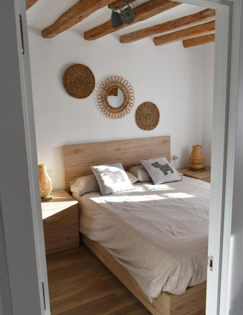 Apartament Turistic Campdevánol Екстериор снимка