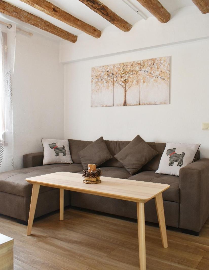 Apartament Turistic Campdevánol Екстериор снимка
