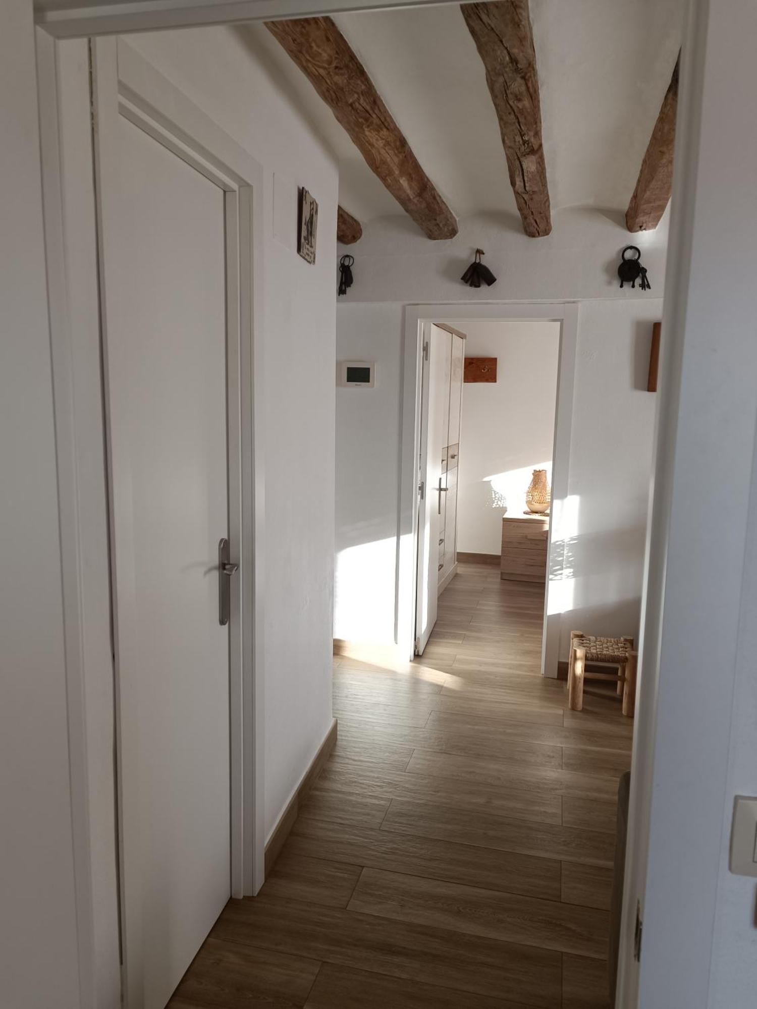 Apartament Turistic Campdevánol Екстериор снимка