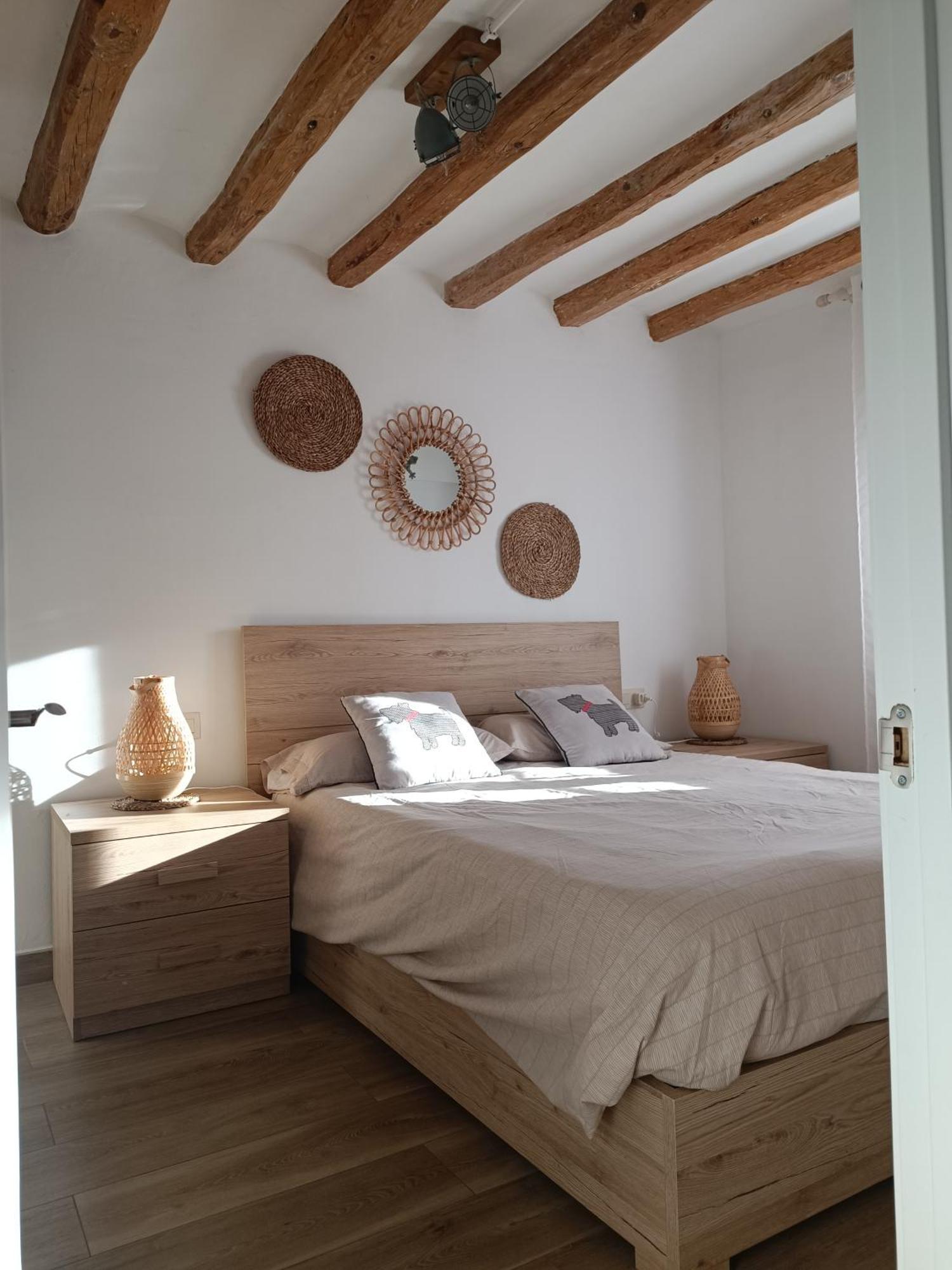 Apartament Turistic Campdevánol Екстериор снимка