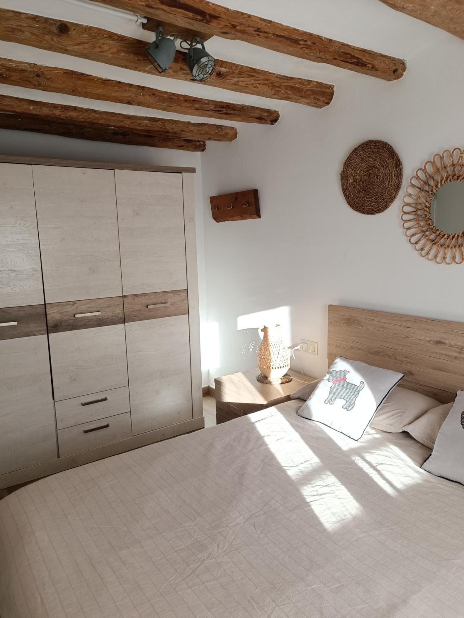 Apartament Turistic Campdevánol Екстериор снимка
