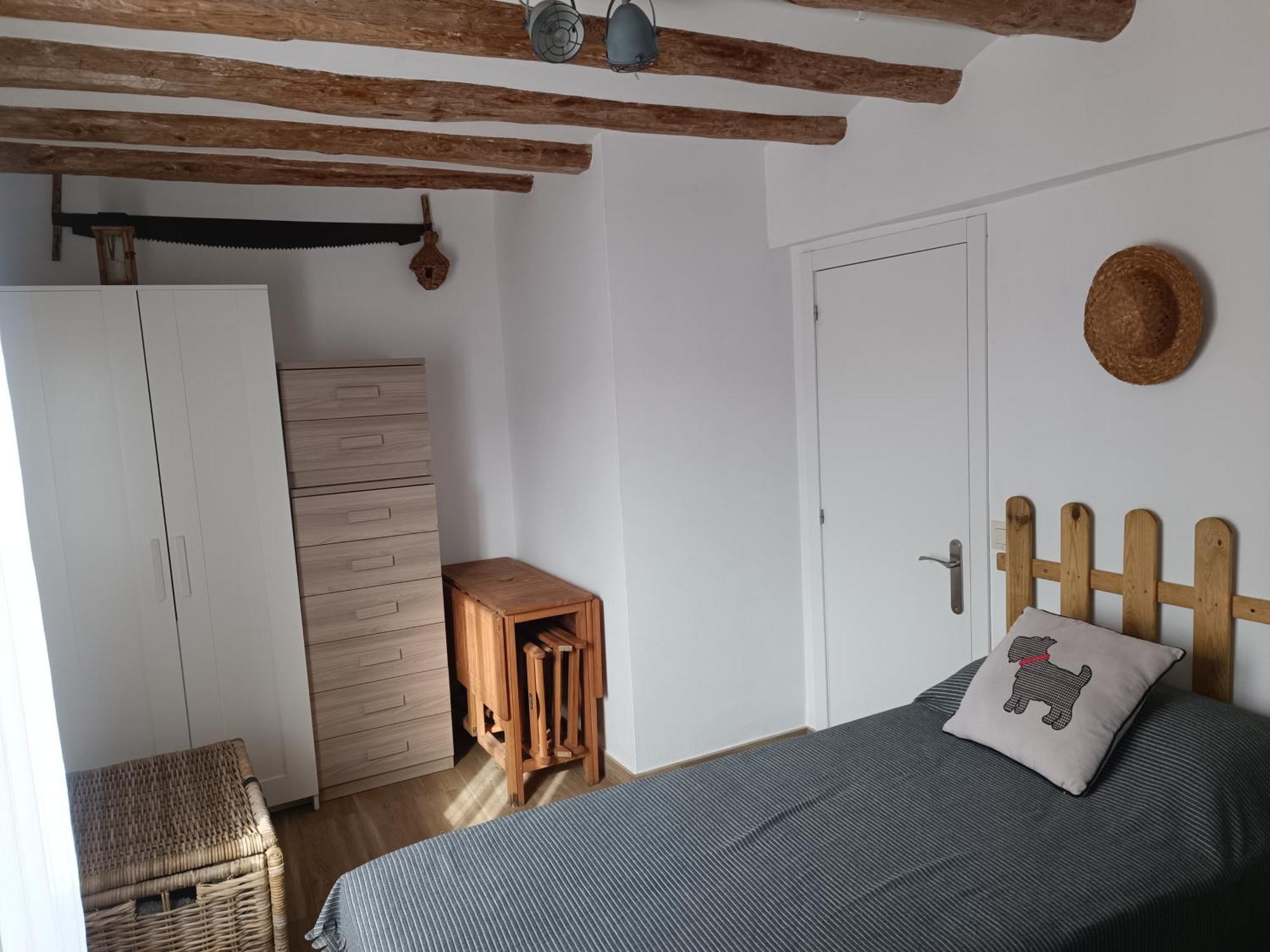 Apartament Turistic Campdevánol Екстериор снимка
